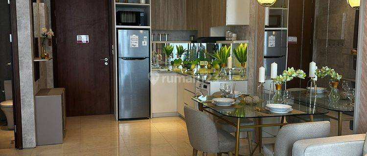 6. Disewakan Apartemen Rose Bay Graha Family  1