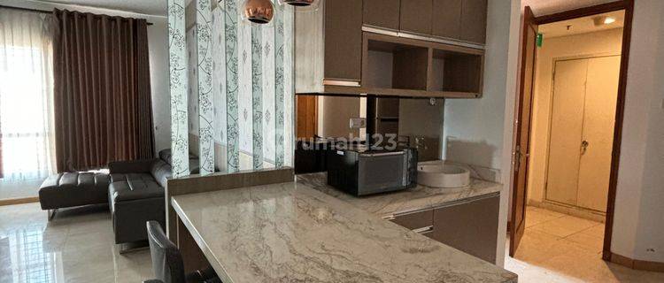 Apartemen Waterplace De Residence Tower D 1