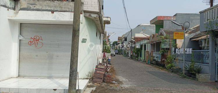 Dijual Hitung Tanah Rumah Usaha di Taman Pondok Indah 1