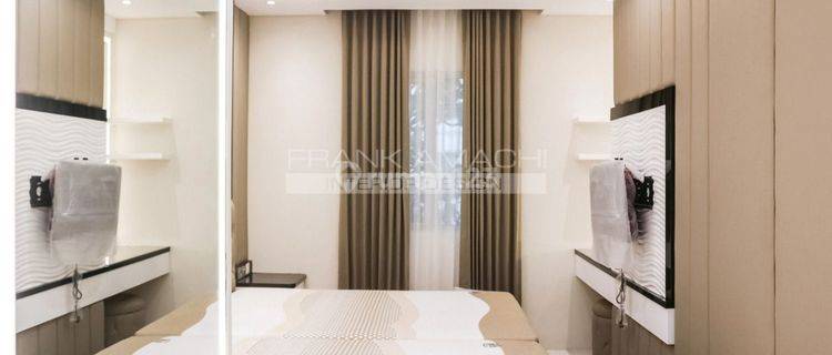 Dijual Apartemen Waterplace De Residence  1