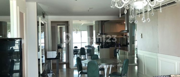 Dijual Apartemen Waterplace De Residence Tower D 1