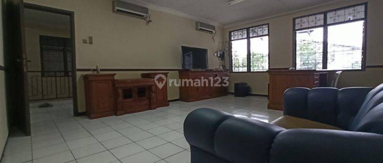 Gudang 1.700 M di Jalan Pergudangan Margomulyo Permai, Surabaya 1