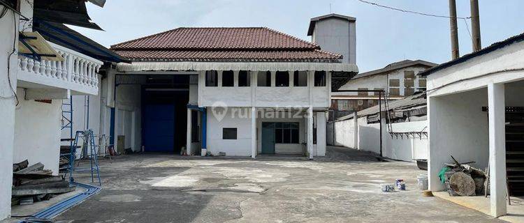 Disewakan Gudang Jalan Raya Mastrip. Surabaya 1