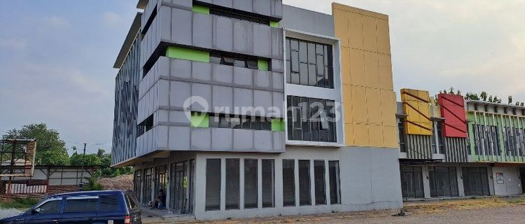 002 047. Dijual Ruko Gempol 9 Avenue Jalan Raya Gempol, Pasuruan 1