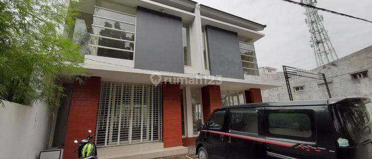 Dijual Ruko Jambangan Town House Jalan Jambangan Kavling 1