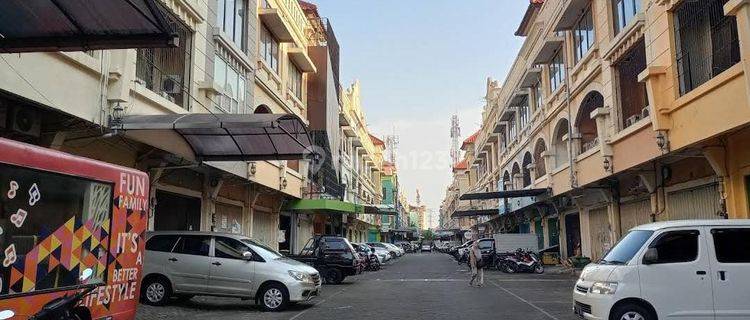 Dijual Ruko Panji Makmur Surabaya Timur Lokasi Strategis 1