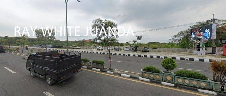 1509. Dijual cepat Tanah di Kebomas Gresik (dekat Gate Tol) 1