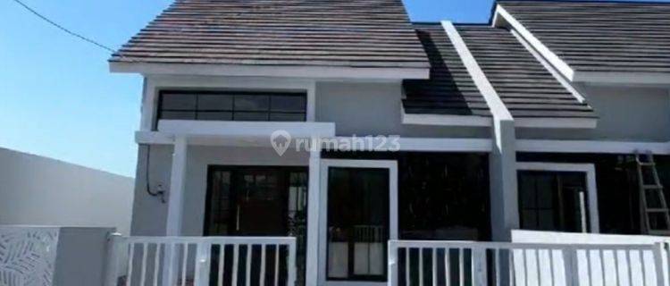 Kl01 D Gardenia City Rumah Baru Minimalis Murah Sidoarjo Kota 1