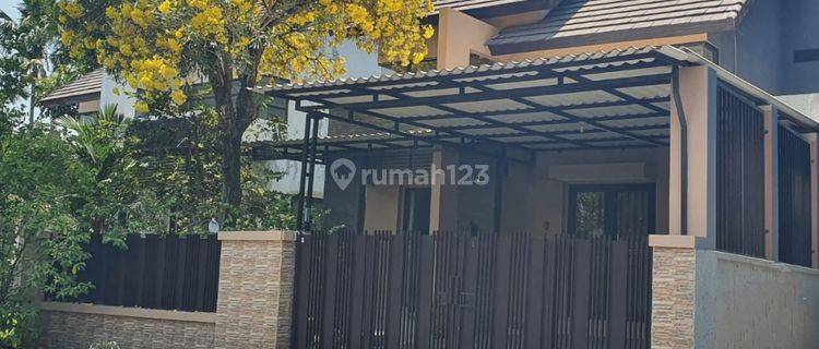 1607.  Rumah Murah Siap Huni Eastwood Citraland Surabaya Barat 1