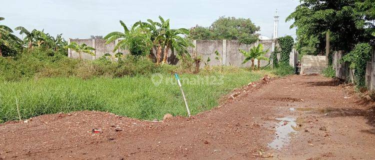 1848. Dijual Tanah Kavling sebelah Pondok Tjandra Indah  1