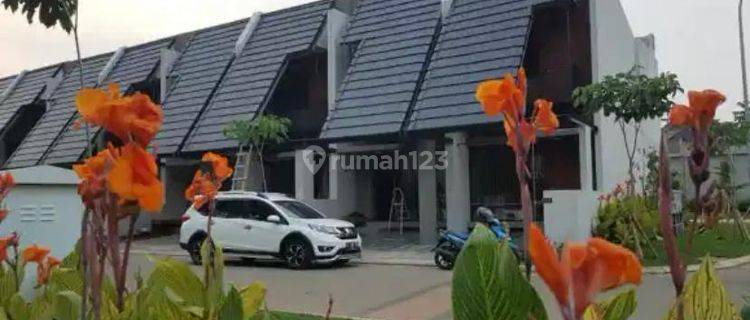 Dijual Cepat Rumah Di Fleekhauz Bsd 1