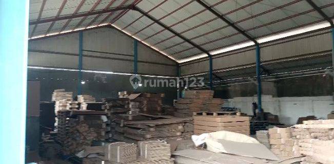 Jual Gudang Cikarang  1