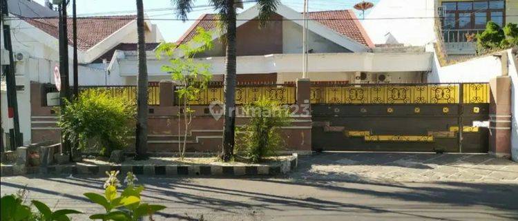 Rumah Komersil Raya Sukomanunggal Jalan Kembar 1