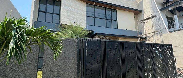 Jual New Rumah Dekat Galaxy Mall Surabaya 1