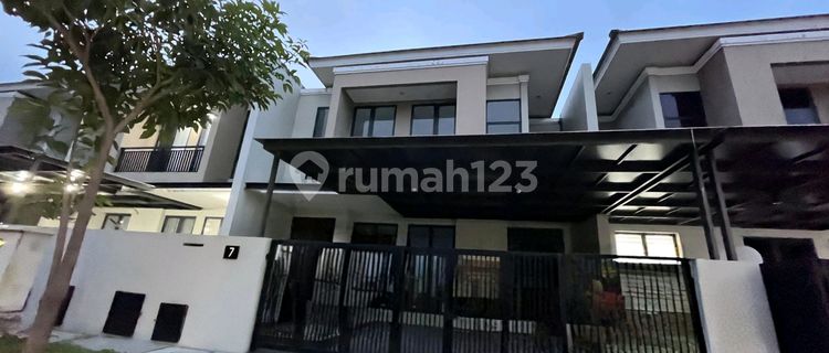 For Sale: Pondok Candra House Near Merr Toll Rungkut in Pondok Tjandra Indah Sports Club, Jl. Taman Asri Selatan, Tambakrejo, Waru, Sidoarjo, East Java, Indonesia, 61256, Rungkut 1