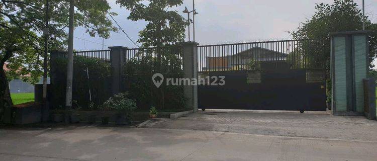 Dijual Gudang Siap Huni Jalan Raden Wijaya Probolinggo 1