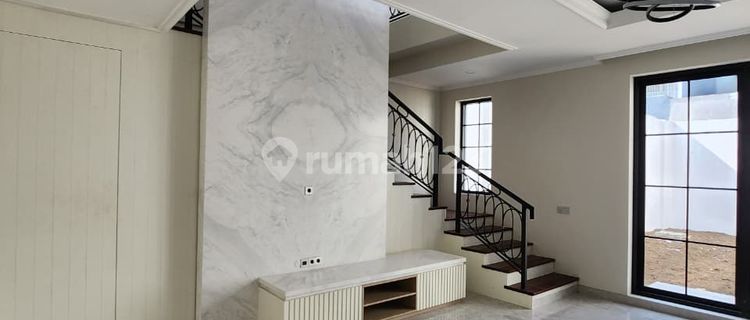 New House for Sale, Royal Residence Wiyung with Fence 1