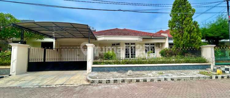 Turun Harga Dijual Rumah Hunian Asri Darmo Harapan Sukomanunggal Surabaya 1