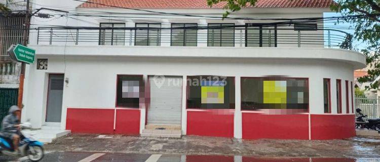 Dijual Rumah Ex Rumah Makan di Raya Dukuh Kupang Surabaya Barat 1