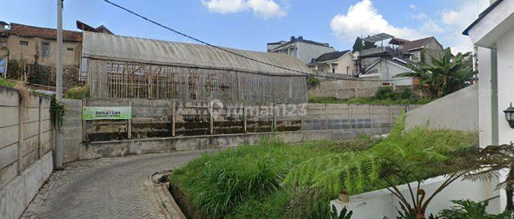 Tanah di Cluster Pesona Lembang hook dekat Park and zoo 1