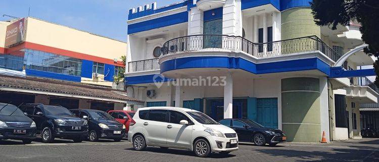 Kantor di Mainroad Soekarno Hatta dekat Batununggal Lokasi Strategis 1