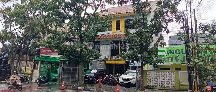 Kantor di Buah Batu dekat Universitas Langlangbuana 1