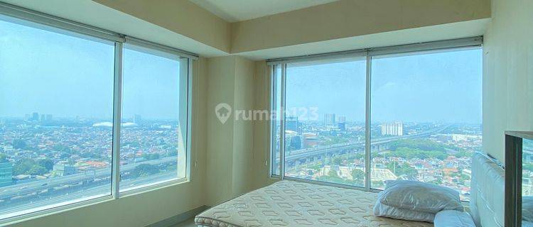 Dijual Apartemen Grand Kamala Lagoon Bekasi 1