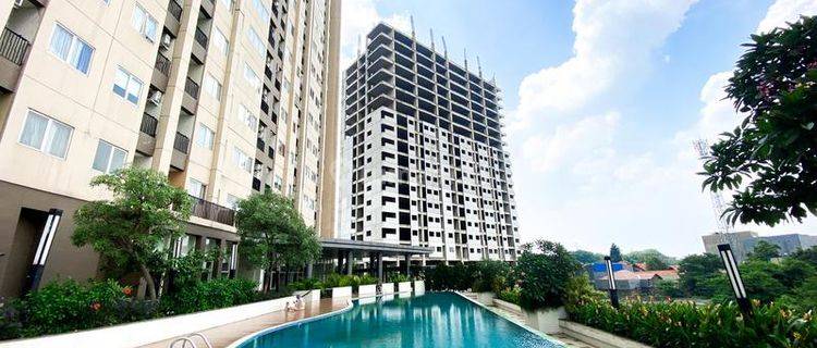 Dijual Apartemen The Oasis Cikarang 1