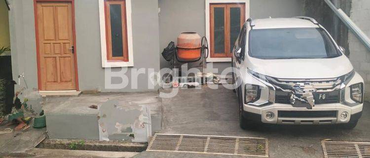 RUMAH SIAP HUNI DI PUCANG GADING SEMARANG 1