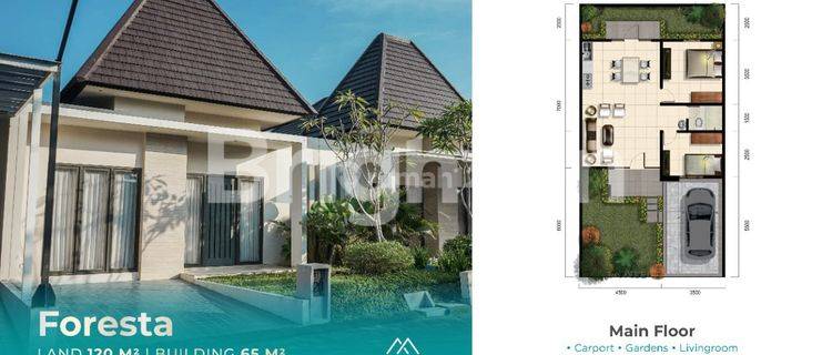 RUMAH BARU THE AMAYA HOME RESORT UNGARAN 1