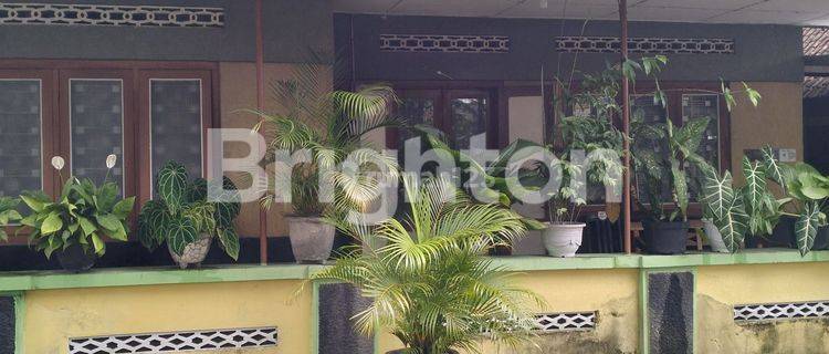 DI JUAL RUMAH SHM DI TENGAH KOTA KLATEN 1