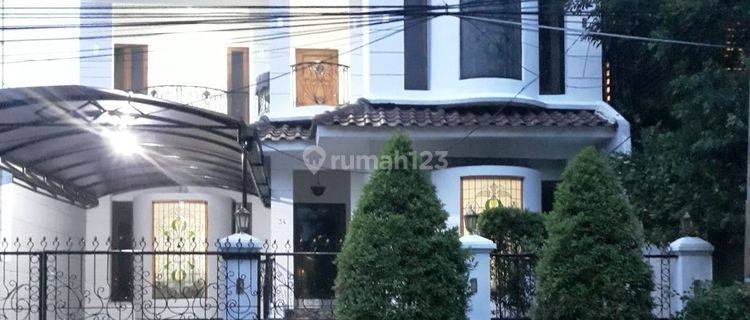 Dijual Rumah Bagus Strategis Siap Huni Di Pondok Indah Jaksel 1