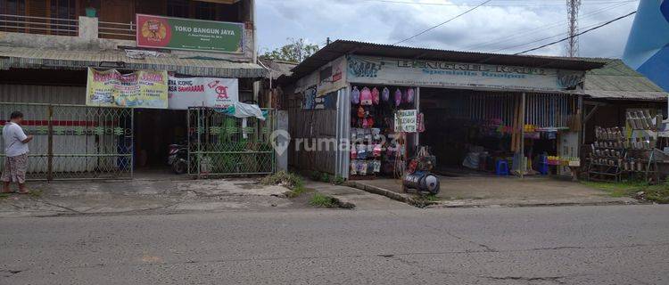 Tanah Luas Di Jalan Raya Jati Asih,  Bekasi  1