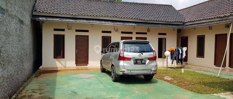 Dijual rumah & Kost nego sampai jadi di jl Bhayangkara Polri Rajabasa, Bandar Lampung, Deket kampus UNILA 1