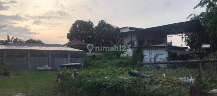 Tanah Kosong Strategis Pinggir Jalan Utama Di Pancoran NS0072 1