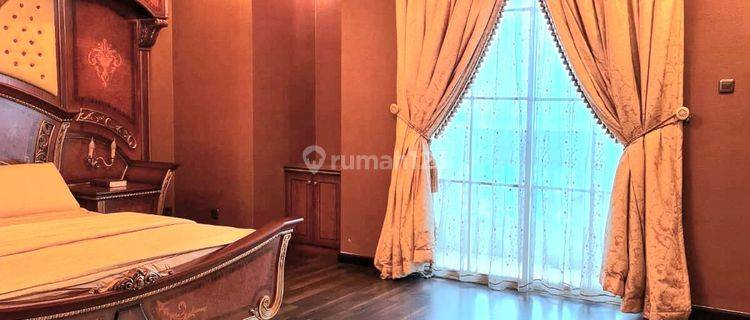 Dijual Apartemen Cantik Mewah Di Belezza Permata Hijau Tower Louvre, Jakarta Selatan 1