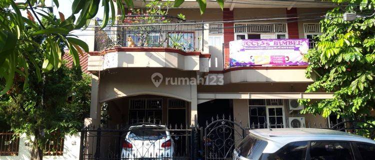 Dijual Rumah 3 Lantai di Cipinang Indah2 Jakarta Timur  1