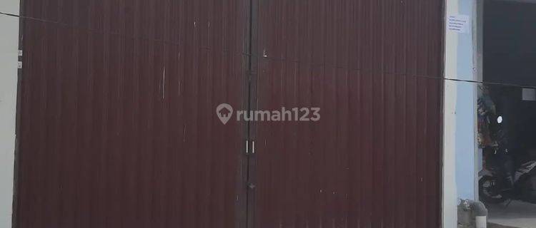 Dijual Cepat Ruko di Perumahan Graha Harapan Regency Babelan, Bekasi 1