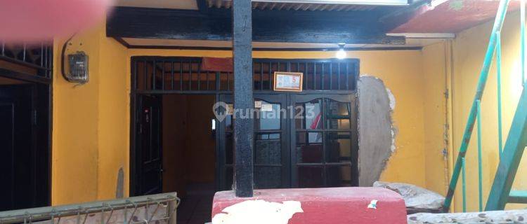 Dijual Rumah di Jl Kramat Lubang Buaya Cipayung Jakarta Timur  1