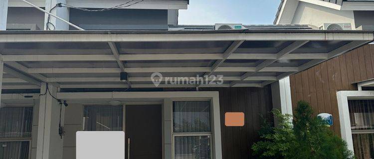 Dijual Rumah 1 Lantai Tipe Harlem di Grand Duta City Cluster West Manhattan Bekasi 1