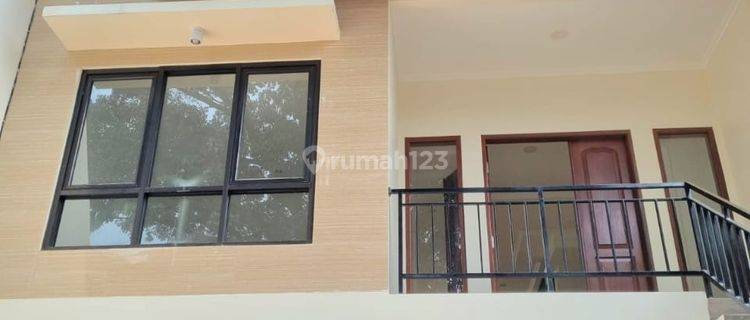 Dijual Rumah baru di Jagakarsa Jakarta Selatan 1