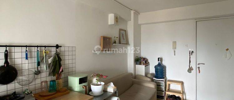 Dijual Apartemen Cantik di Bassura City Tower Alamanda Jatinegara Jaktim 1