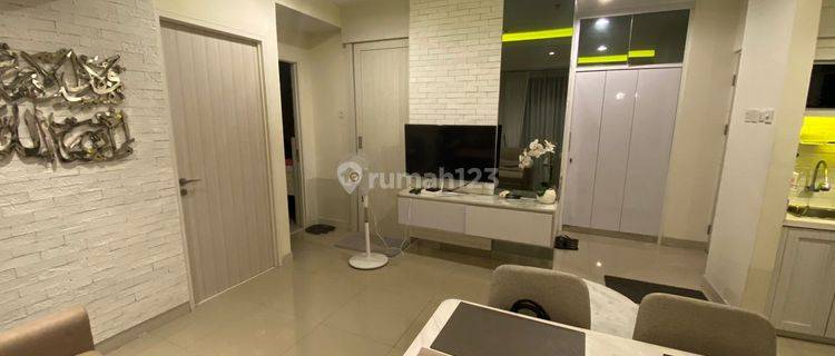 Dijual Apartemen di Grnd Kamala Lagoon Bekasi 1