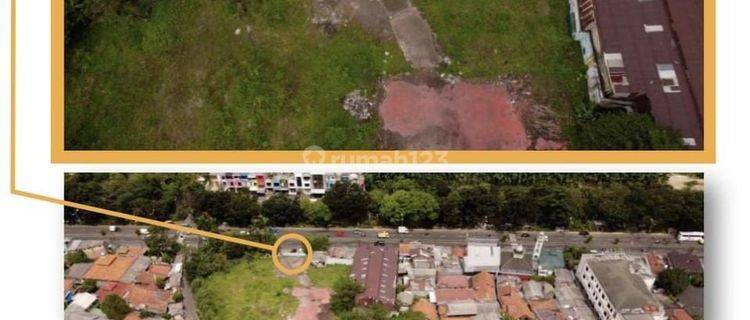 Dijual Tanah Lokasi Strategis di Cibinong Bogor 1