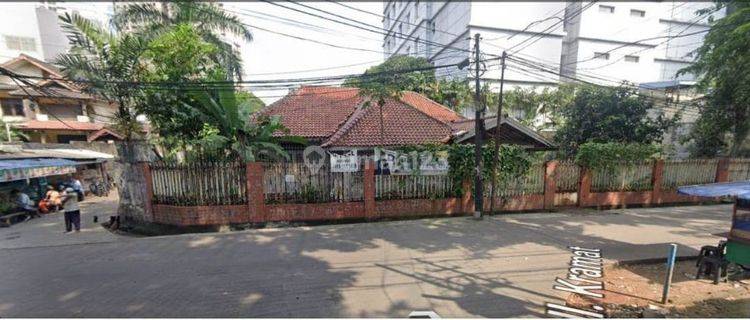 Tanah di Simpruk,binus School, Jakarta Selatan  1