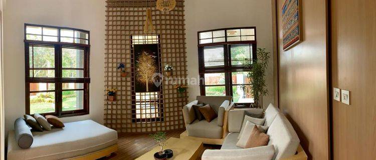 Rumah 2 Lantai Bagus Furnished SHM di Pesangrahan, Jakarta Barat 1