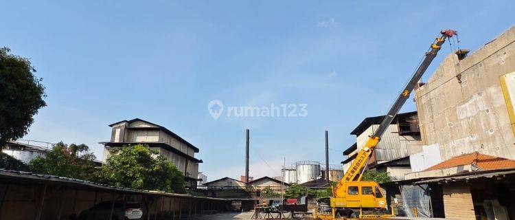 Tanah di Daan Mogot, Jakarta Barat SHM 2.000 m² 1