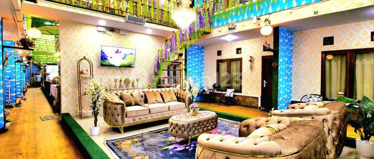 Kost 1700 m2 West Bandung, Bandung, Freehold Certificate 1