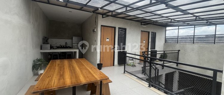 Exclusive Boarding House for Sale, Full Occupancy, City Center Location, Near Unpas Burangrang 1