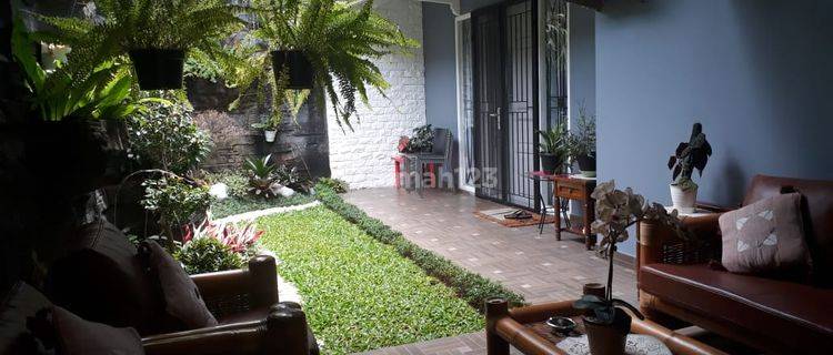 Disewakan rumah di Bintaro sektor 9 1